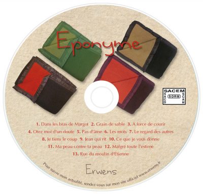 CD Eponyme